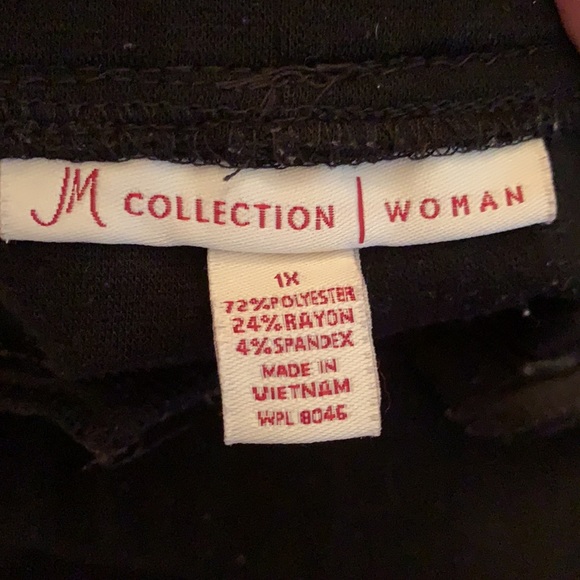JM Collection Pants - Picture 5 of 5